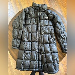 North Face (M) Puffer Parka
